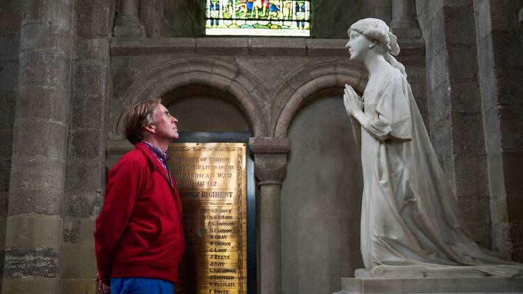 How Are You? It's Alan (Partridge)