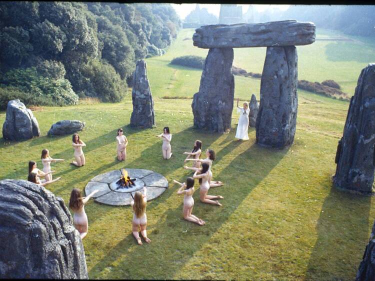 The Wicker Man (1973)