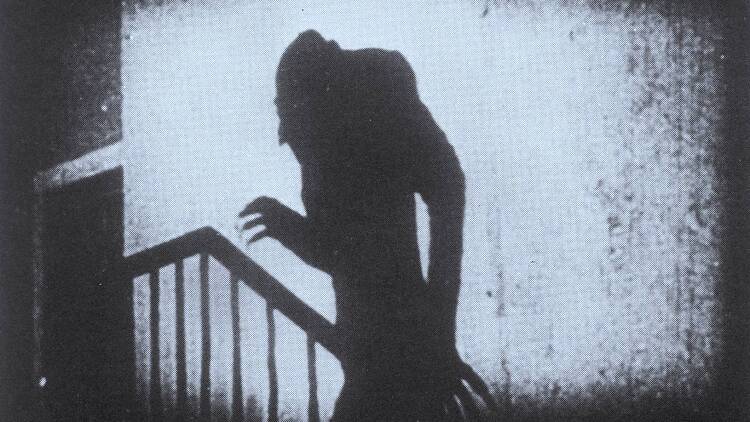 Nosferatu: A Symphony of Horror (1922)