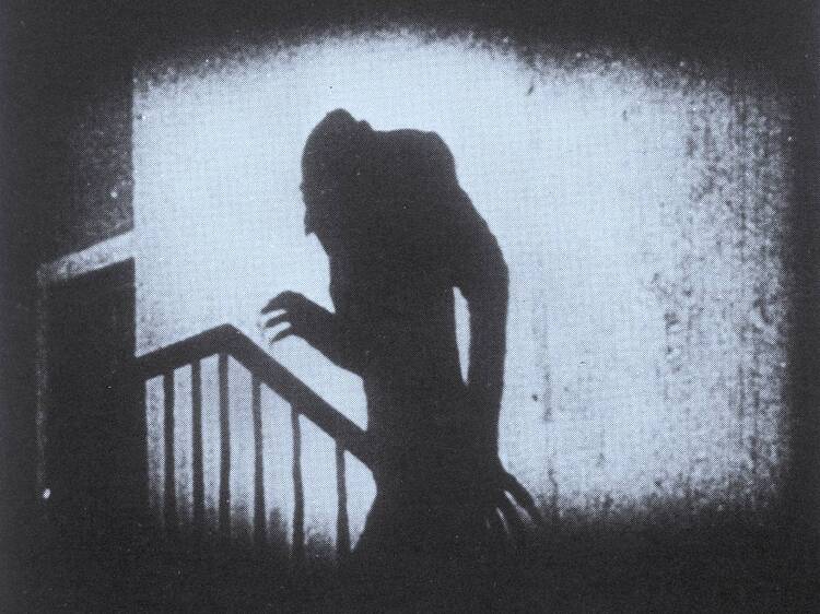 Nosferatu: A Symphony of Horror (1922)