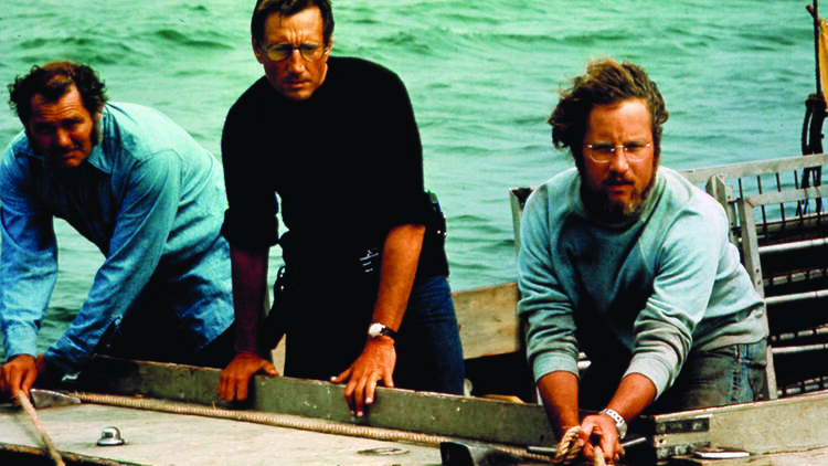 Jaws (1975)