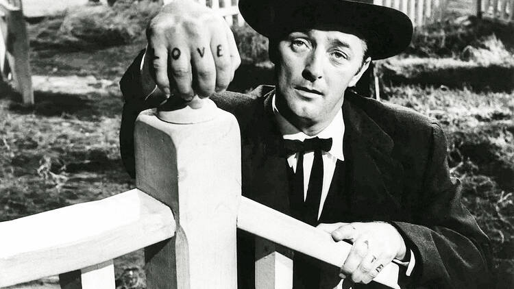 The Night of the Hunter (1955)
