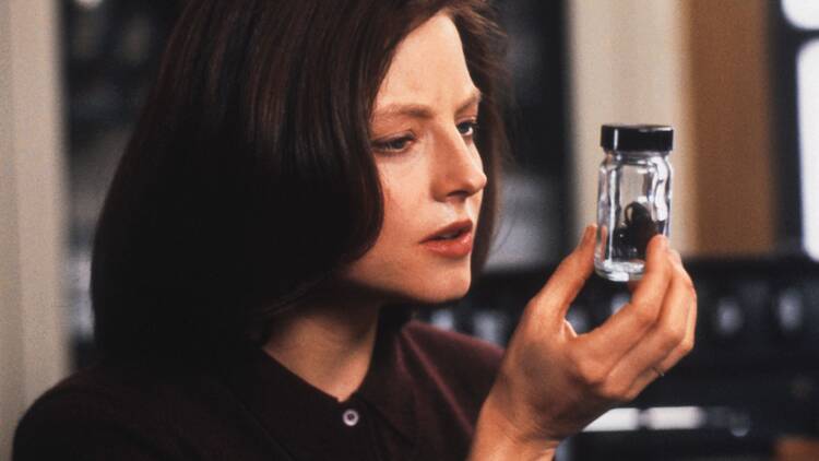 The Silence of the Lambs (1991)
