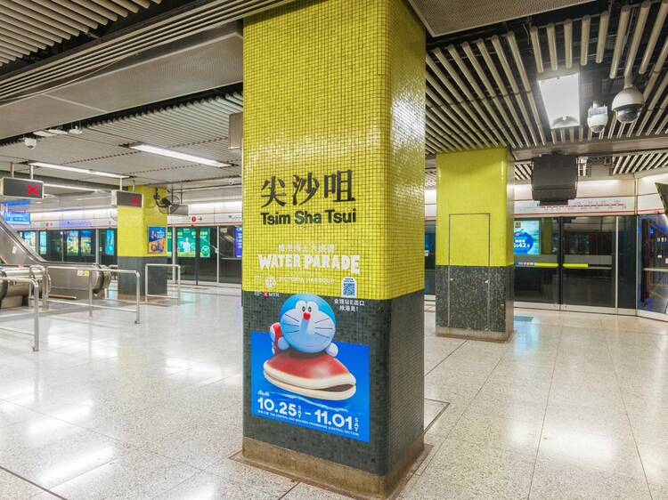 香港週末好去處活動推介2025