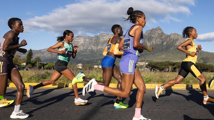 Cape Town Marathon