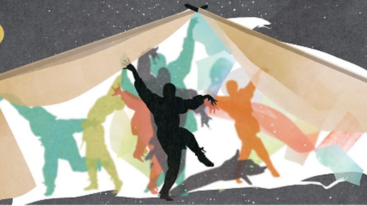 Club Ninja, Sadler’s Wells, 2025 Club Ninja, Sadler’s Wells, 2025