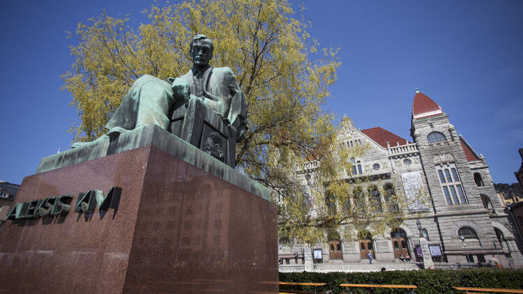 Finnish National Theatre Finnish National Theatre