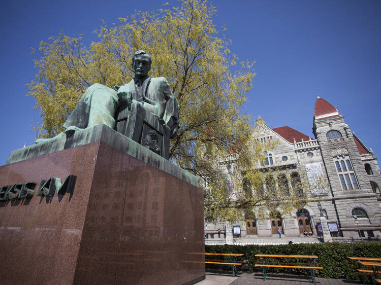 Finnish National Theatre Finnish National Theatre
