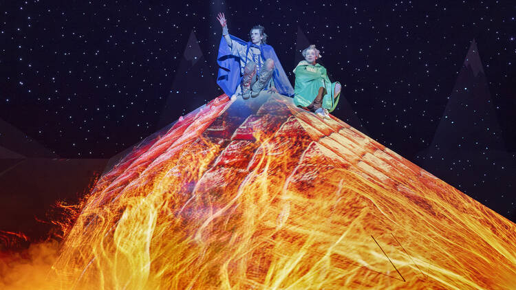 Helsinki City Theatre (Helsingin Kaupunginteatteri) Helsinki City Theatre (Helsingin Kaupunginteatteri)