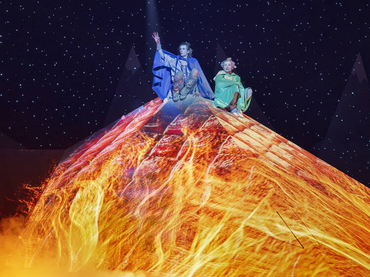 Helsinki City Theatre (Helsingin Kaupunginteatteri) Helsinki City Theatre (Helsingin Kaupunginteatteri)