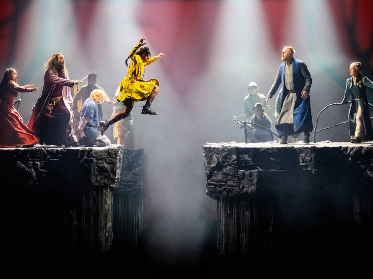 Svenska teatern Svenska teatern