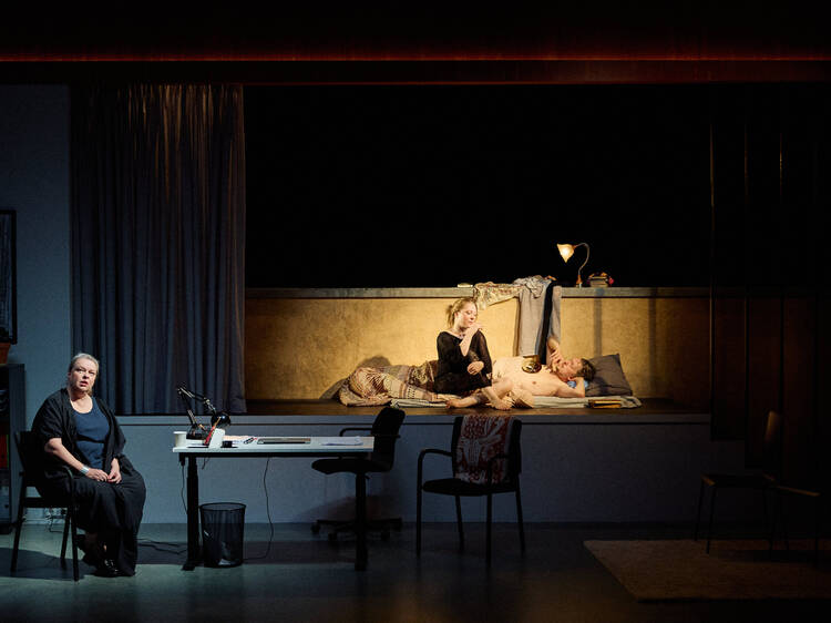 Q-teatteri Q-teatteri