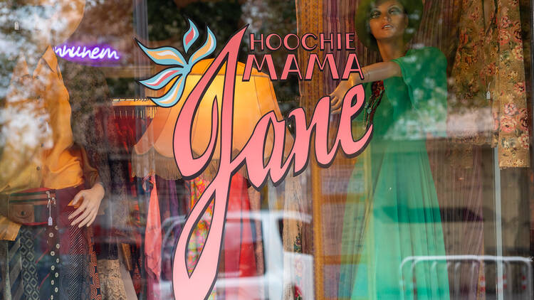 Hoochie Mama Jane
