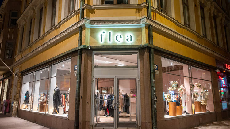 Flea Second Hand