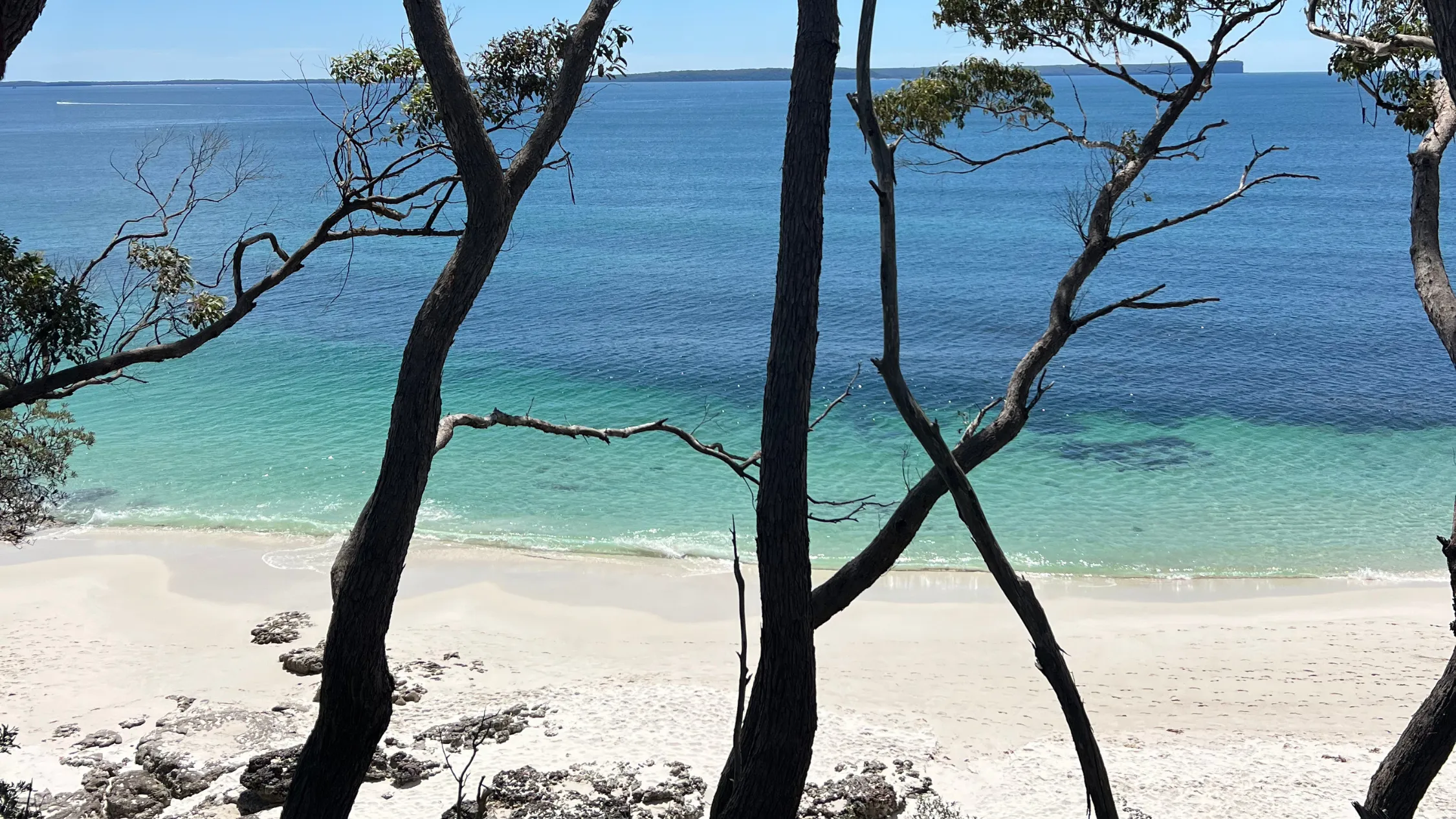 Hyams Beach