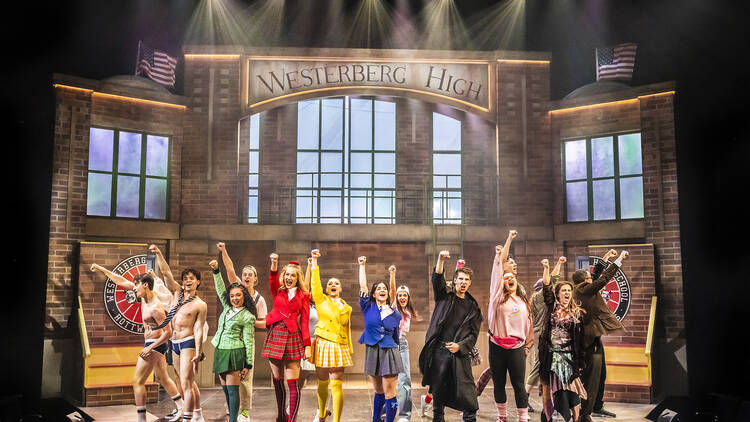 Heathers: The Musical Heathers: The Musical