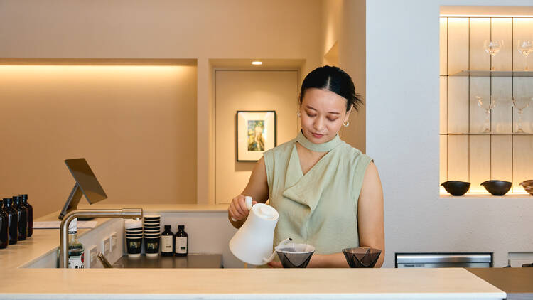 東京、中国発のスペシャルティコーヒーショップ3選