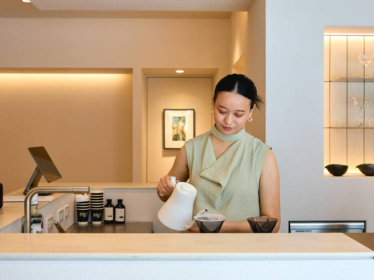 東京、中国発のスペシャルティコーヒーショップ3選