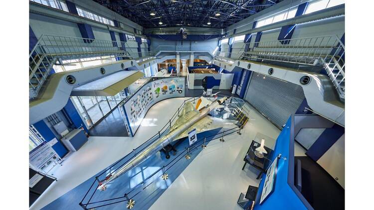 調布航空宇宙センター