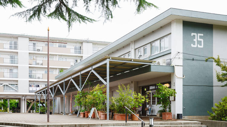 手紙舎つつじヶ丘本店