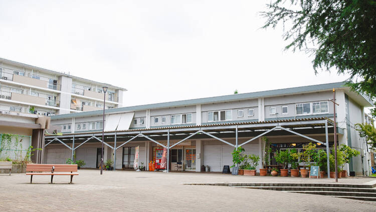 手紙舎つつじヶ丘本店