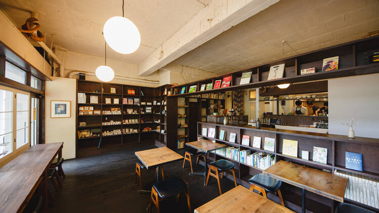 手紙舎つつじヶ丘本店