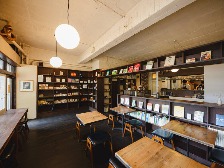 手紙舎つつじヶ丘本店