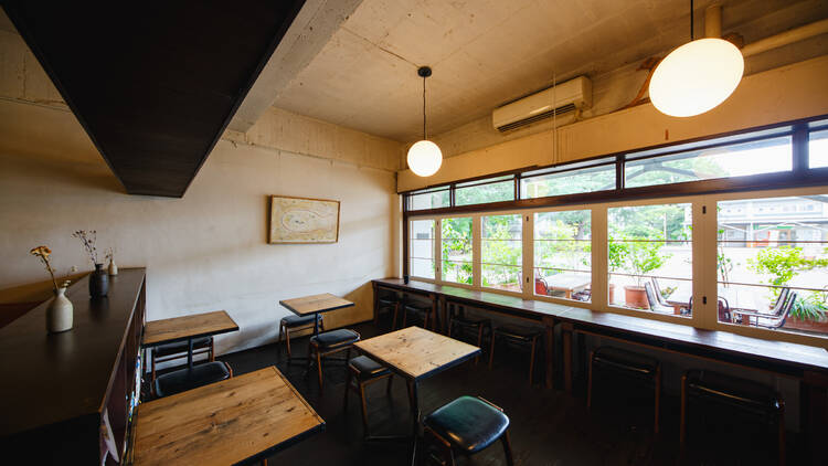 手紙舎つつじヶ丘本店