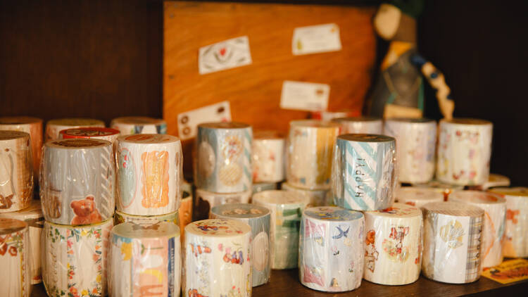 手紙舎つつじヶ丘本店