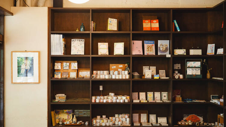 手紙舎つつじヶ丘本店