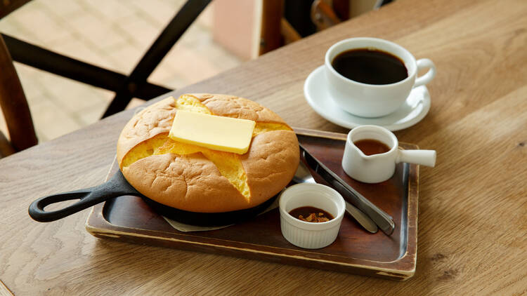 COMMA, COFFEE