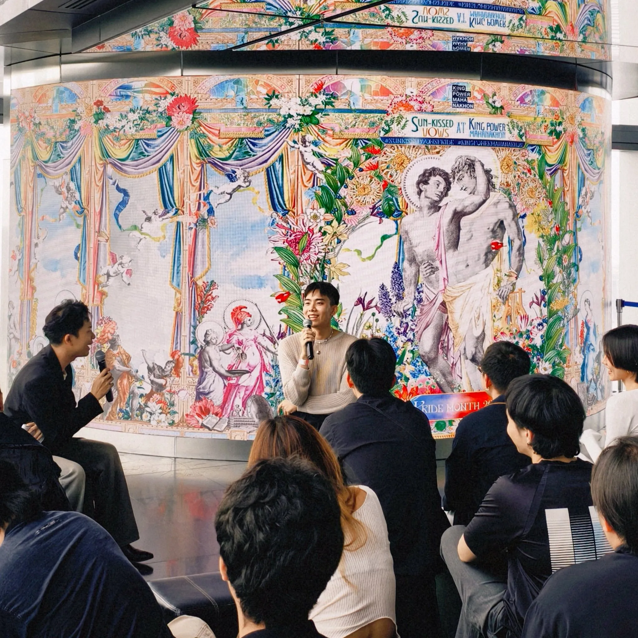 Bangkok Illustration Fair