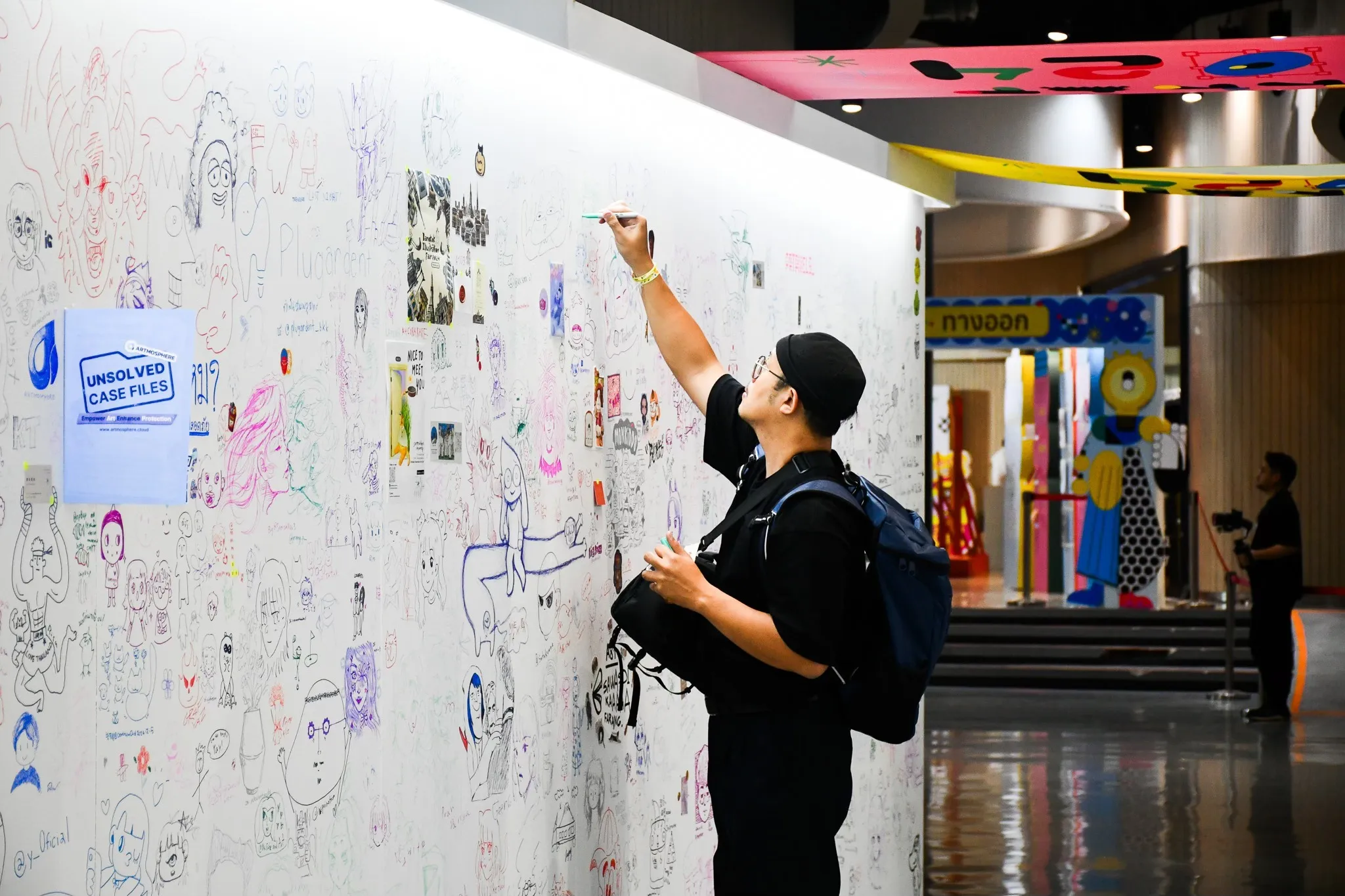Bangkok Illustration Fair