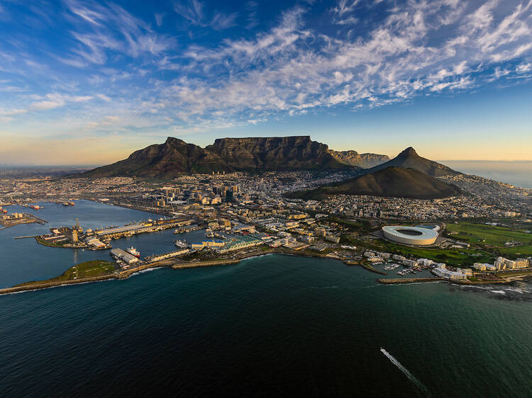 The 45 best things to do in Cape Town right now