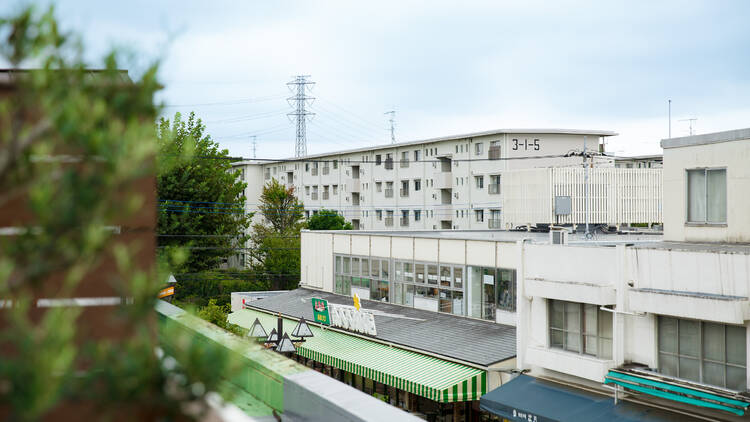 TOKYO COFFEE Roastery cafe