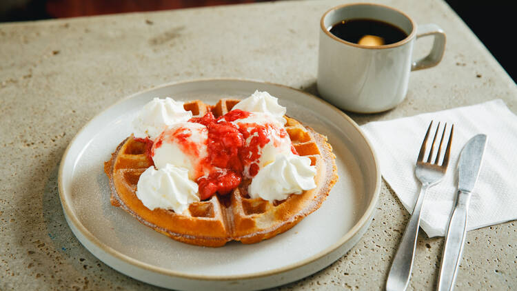 TOKYO COFFEE Roastery cafe