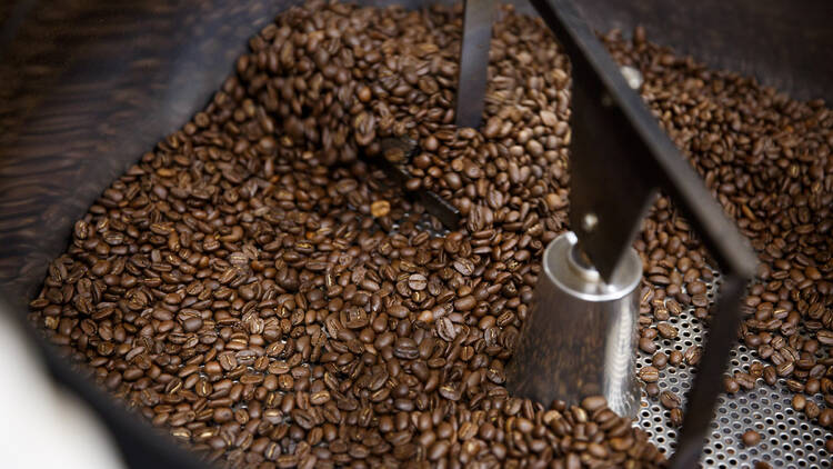 TOKYO COFFEE Roastery cafe