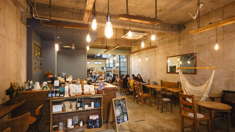 東京、団地カフェ5選