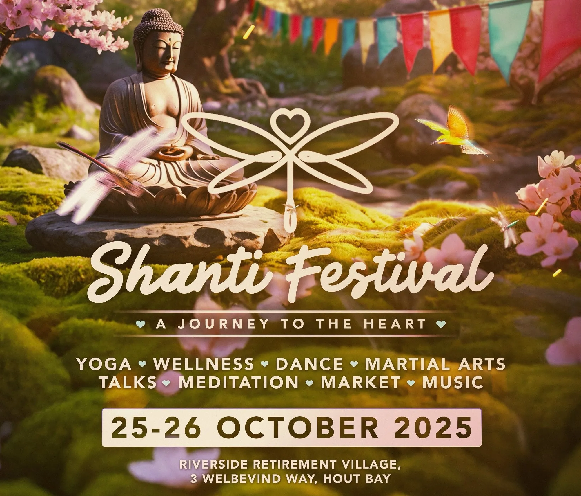 Shanti Wellness Festival 2025
