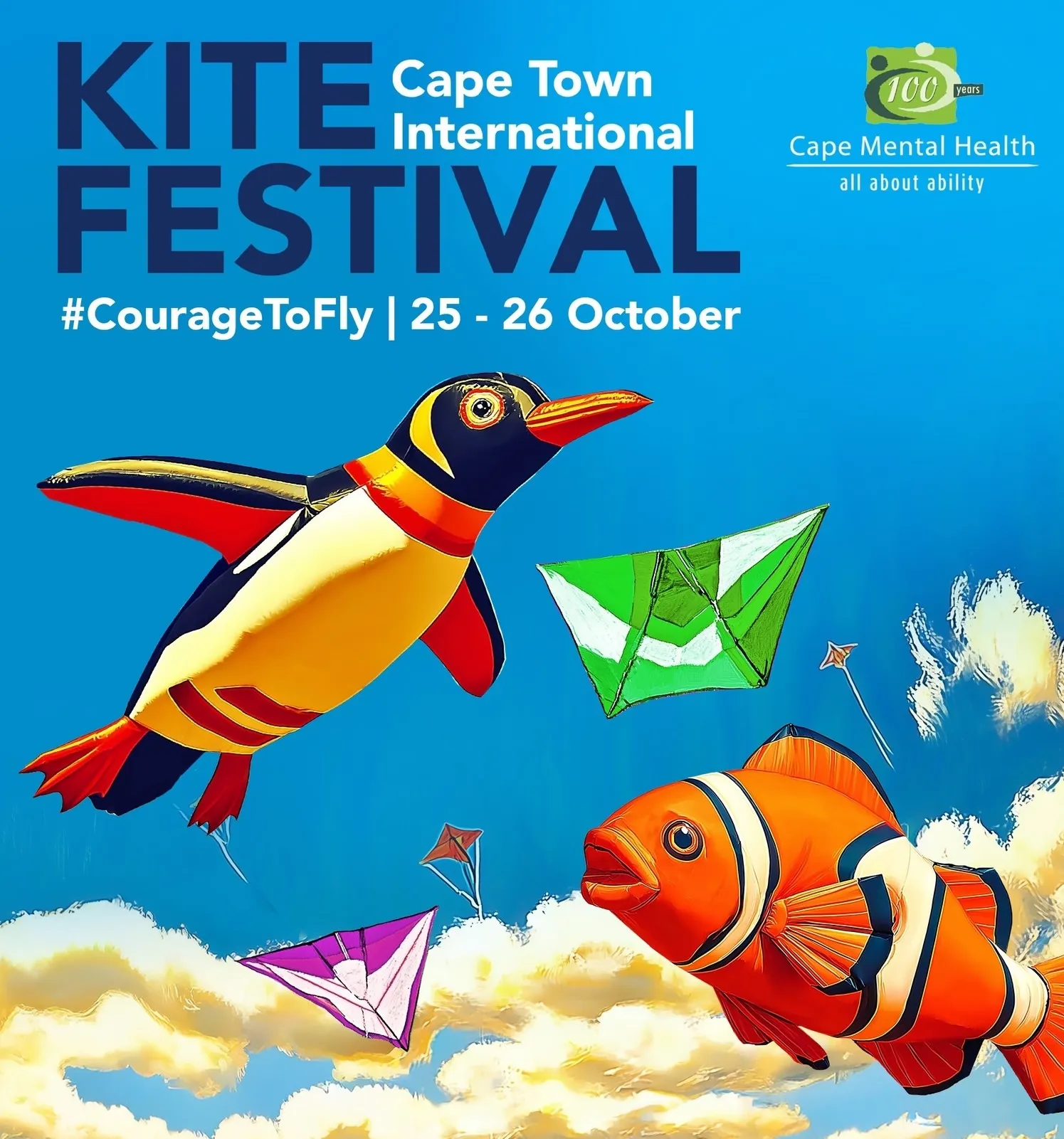 Cape Town International Kite Festival 2025