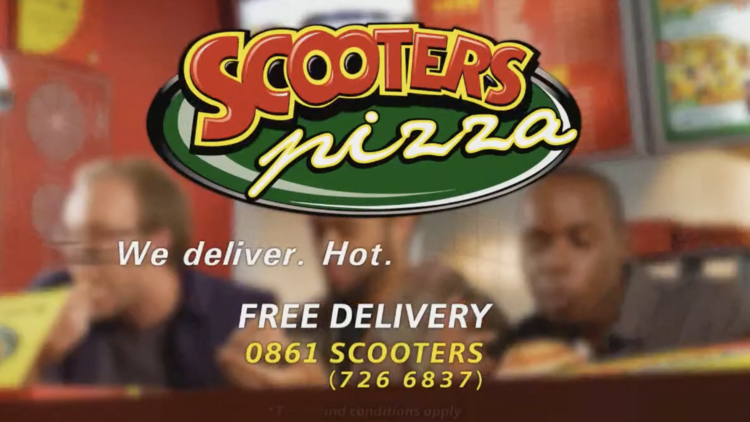 Scooters Pizza South Africa 