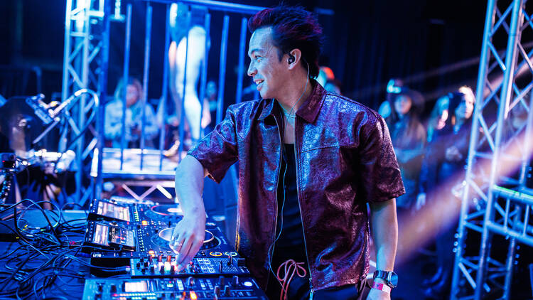 Laidback Luke