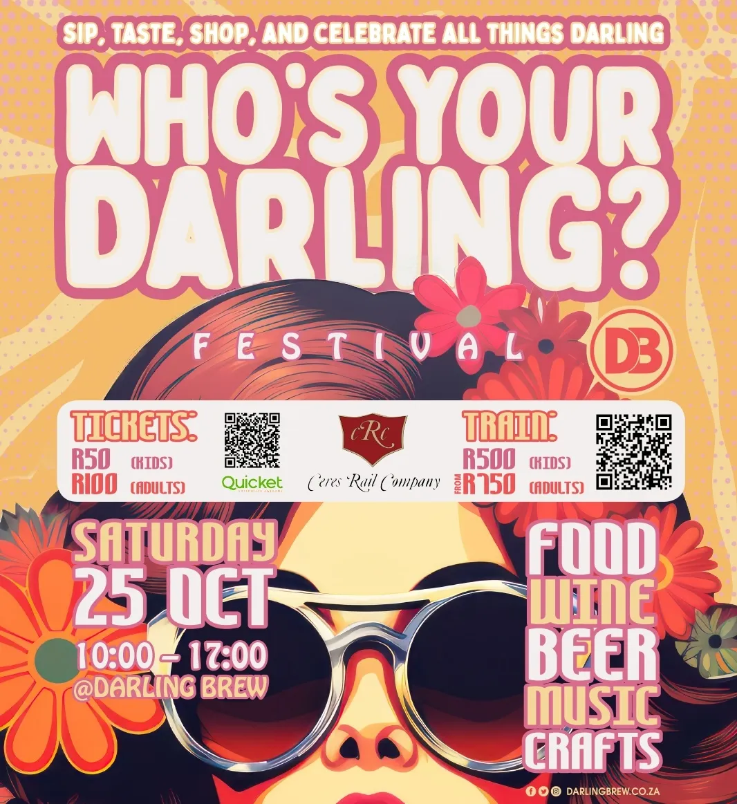 Who’s Your Darling? Festival at Darling Brew