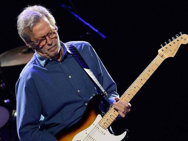 Eric Clapton actuará en Barcelona más de 20 años después de su última visita (fecha, recinto, entradas y precios) Eric Clapton actuará en Barcelona más de 20 años después de su última visita (fecha, recinto, entradas y precios)