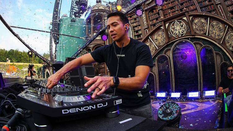 Laidback Luke