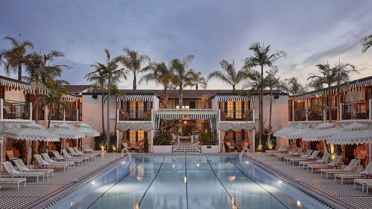 The Lafayette Hotel, Swim Club & Bungalows The Lafayette Hotel, Swim Club & Bungalows