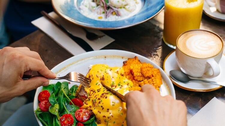 2. Lato: brunch con alma andina