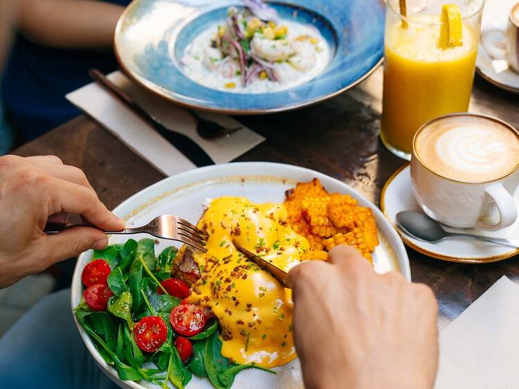 2. Lato: brunch con alma andina