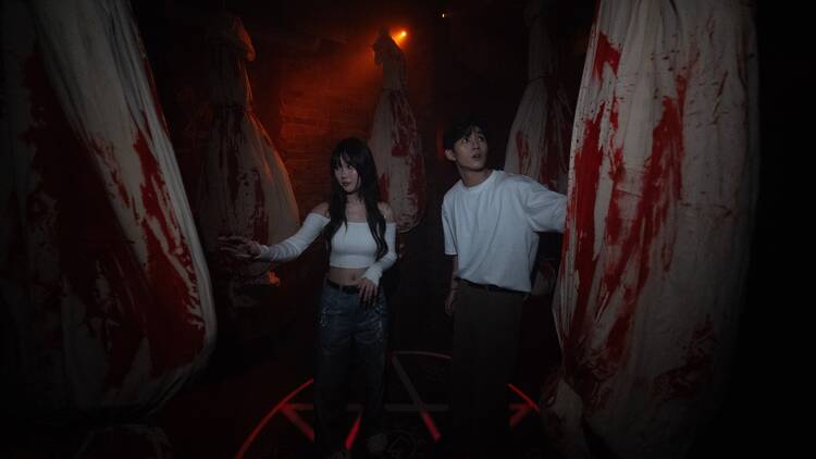 Ocean Park Halloween Fest 2025