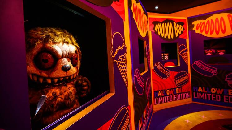 Ocean Park Halloween Fest 2025